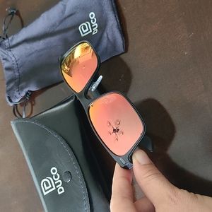 Unisex polarized Duco Sunglasses